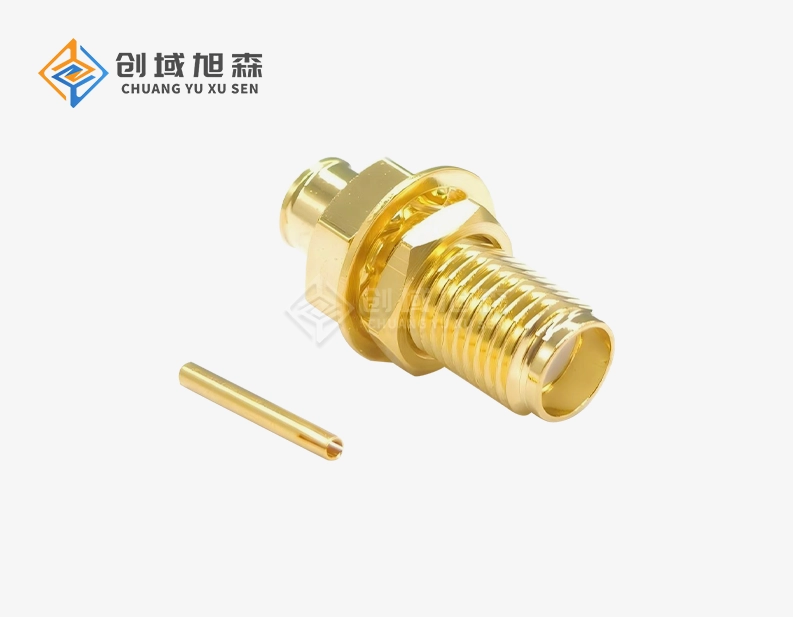 LMR 400 SMA Connector